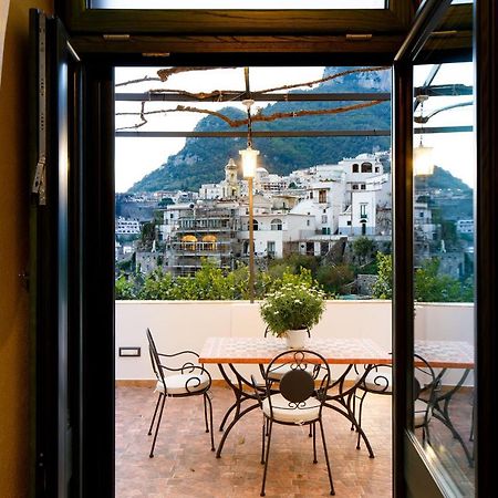 Il Sogno Di Positano Villa Amalfi Eksteriør bilde