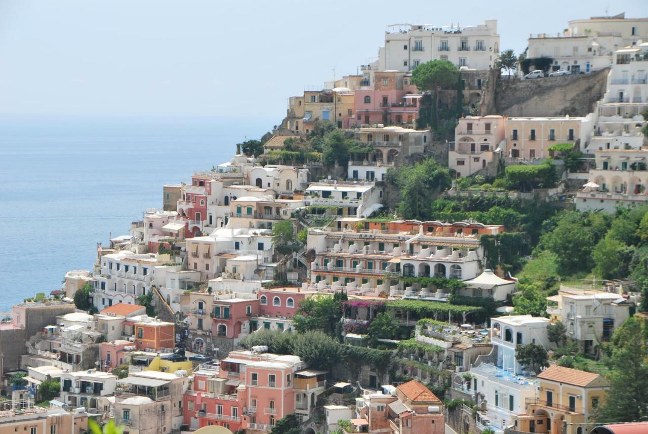 Il Sogno Di Positano Villa Amalfi Eksteriør bilde