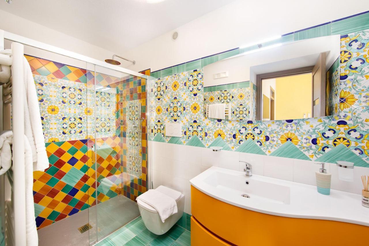 Il Sogno Di Positano Villa Amalfi Eksteriør bilde