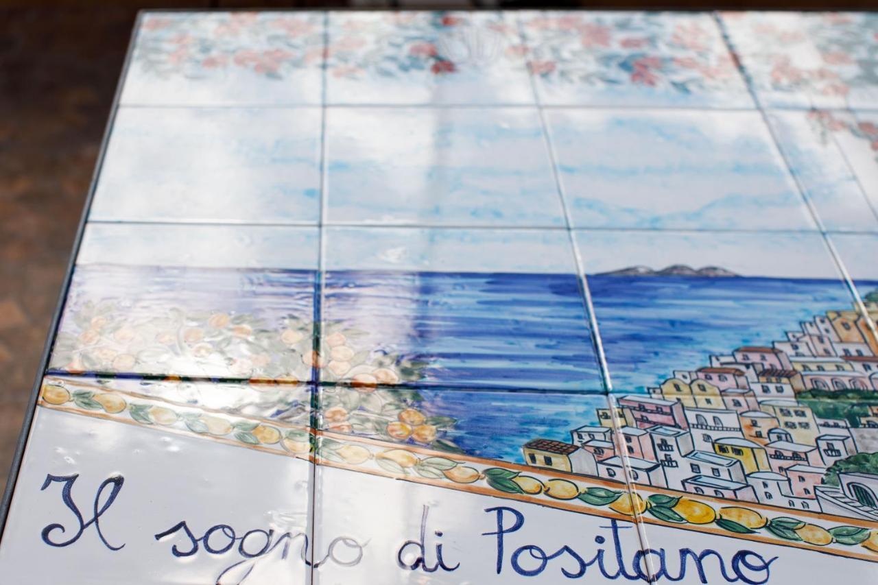 Il Sogno Di Positano Villa Amalfi Eksteriør bilde
