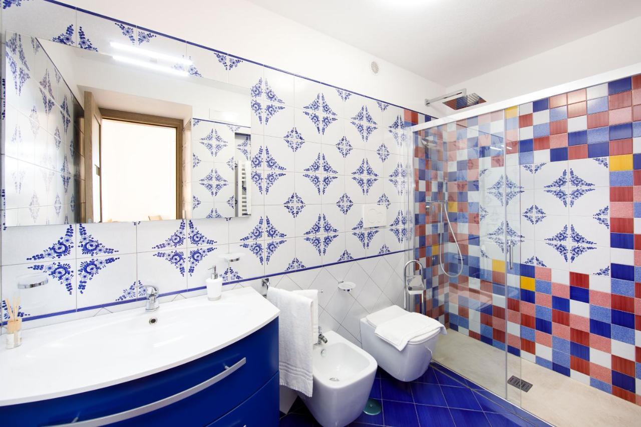 Il Sogno Di Positano Villa Amalfi Eksteriør bilde