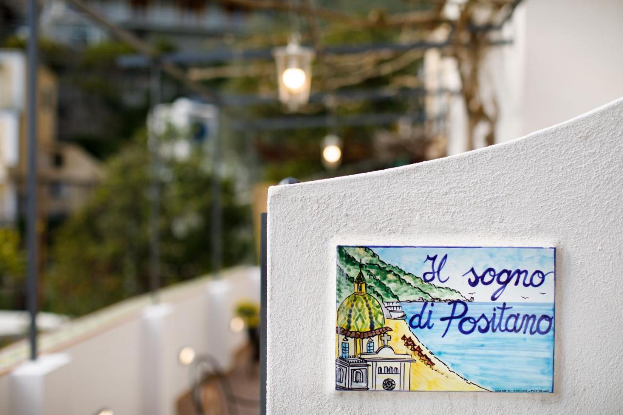 Il Sogno Di Positano Villa Amalfi Eksteriør bilde